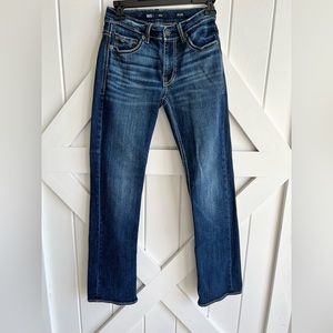 BKE mens Aiden jeans size 27x32